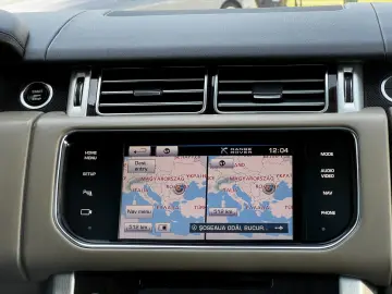 Land Rover Range Rover Vogue