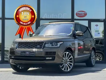 Land Rover Range Rover Vogue