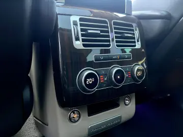 Land Rover Range Rover Vogue