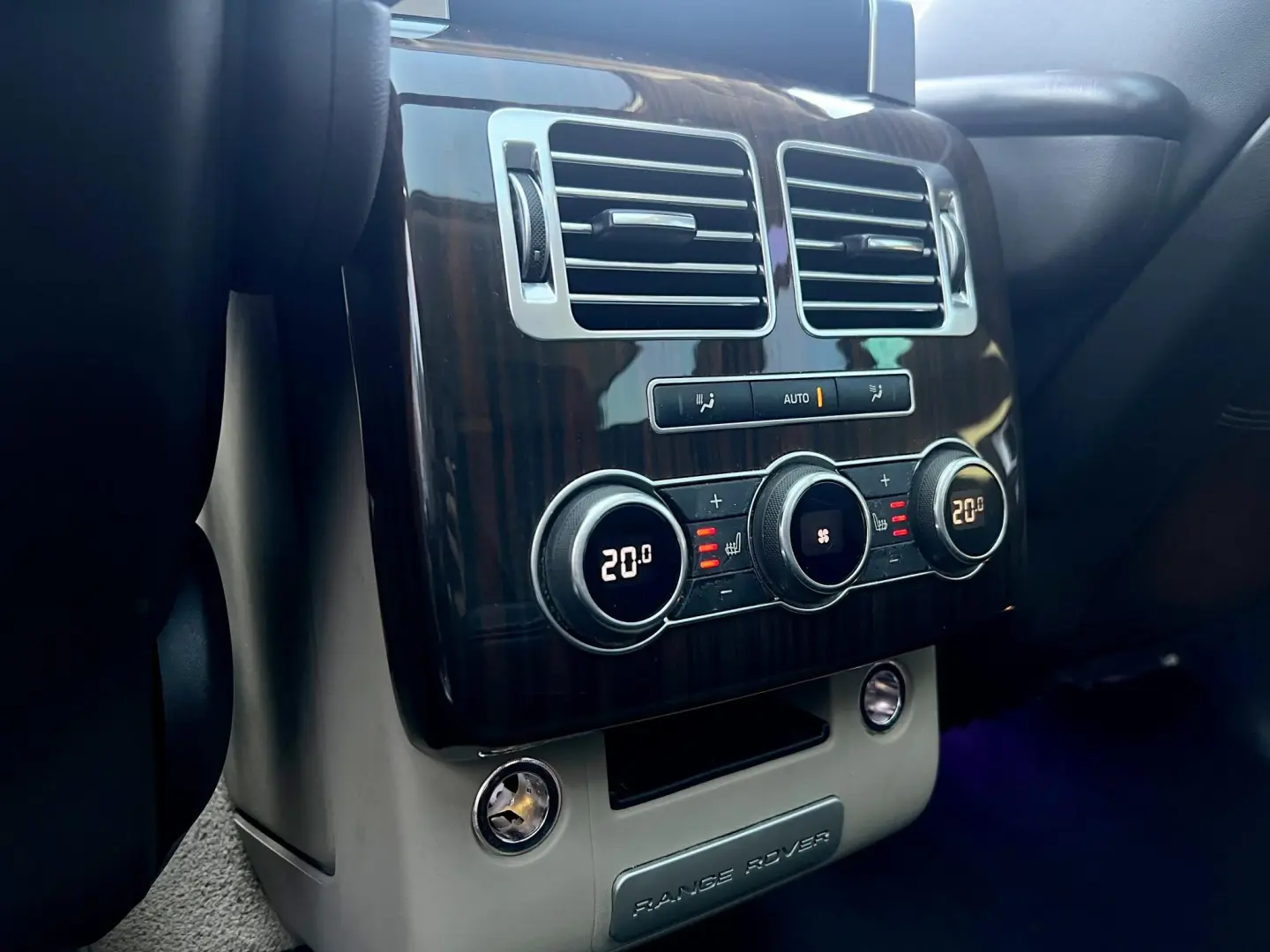 Land Rover Range Rover Vogue