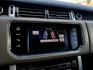 Land Rover Range Rover Vogue