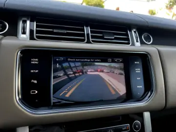 Land Rover Range Rover Vogue