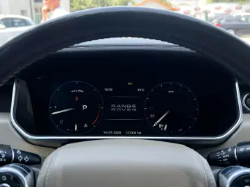 Land Rover Range Rover Vogue