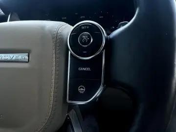 Land Rover Range Rover Vogue