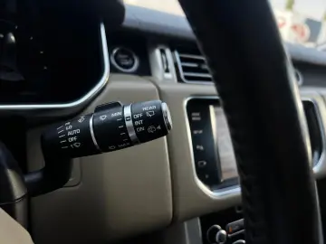 Land Rover Range Rover Vogue