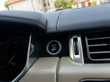 Land Rover Range Rover Vogue