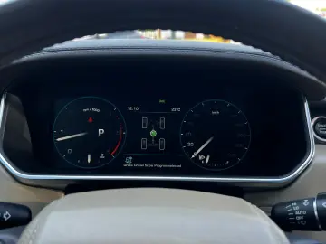 Land Rover Range Rover Vogue