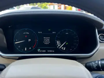 Land Rover Range Rover Vogue