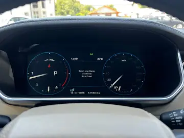 Land Rover Range Rover Vogue