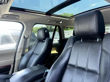 Land Rover Range Rover Vogue