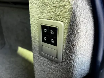 Land Rover Range Rover Vogue