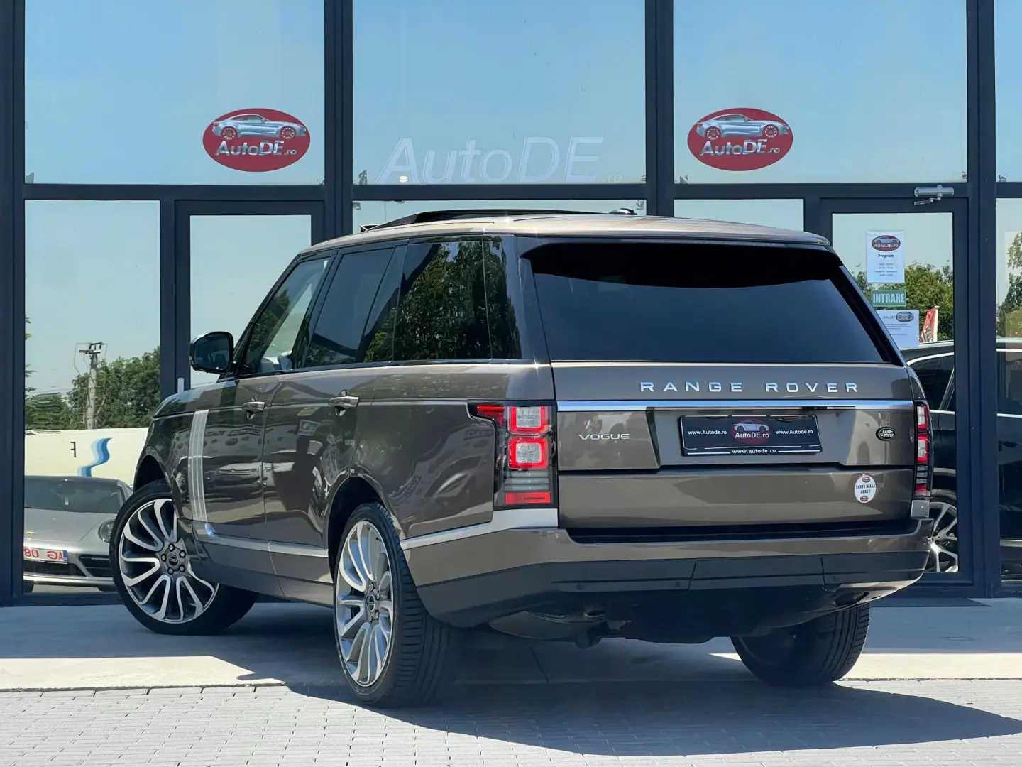 Land Rover Range Rover Vogue