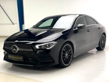CLA 180  AMG DIGITAL  High Performance