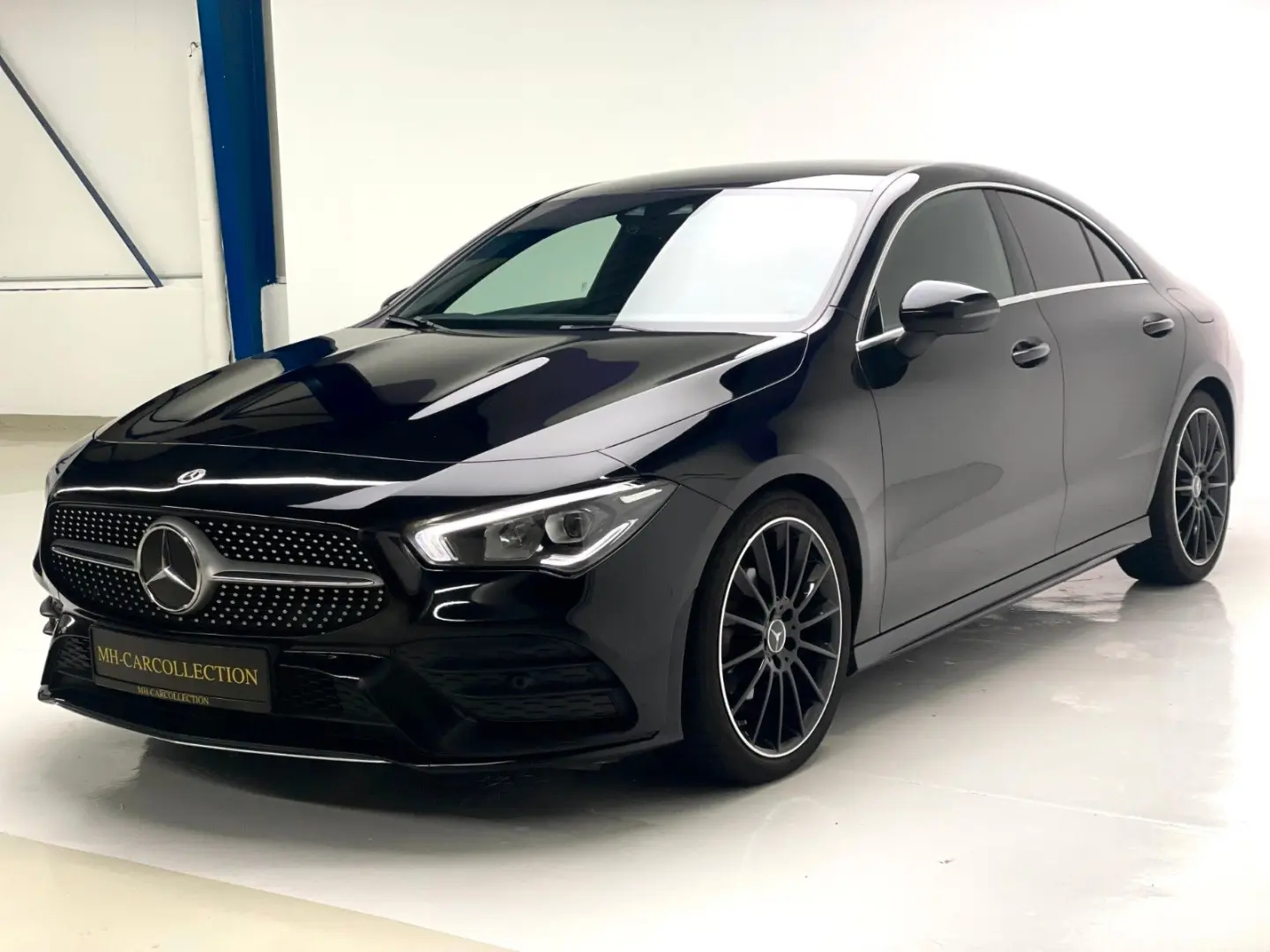 CLA 180  AMG DIGITAL  High Performance