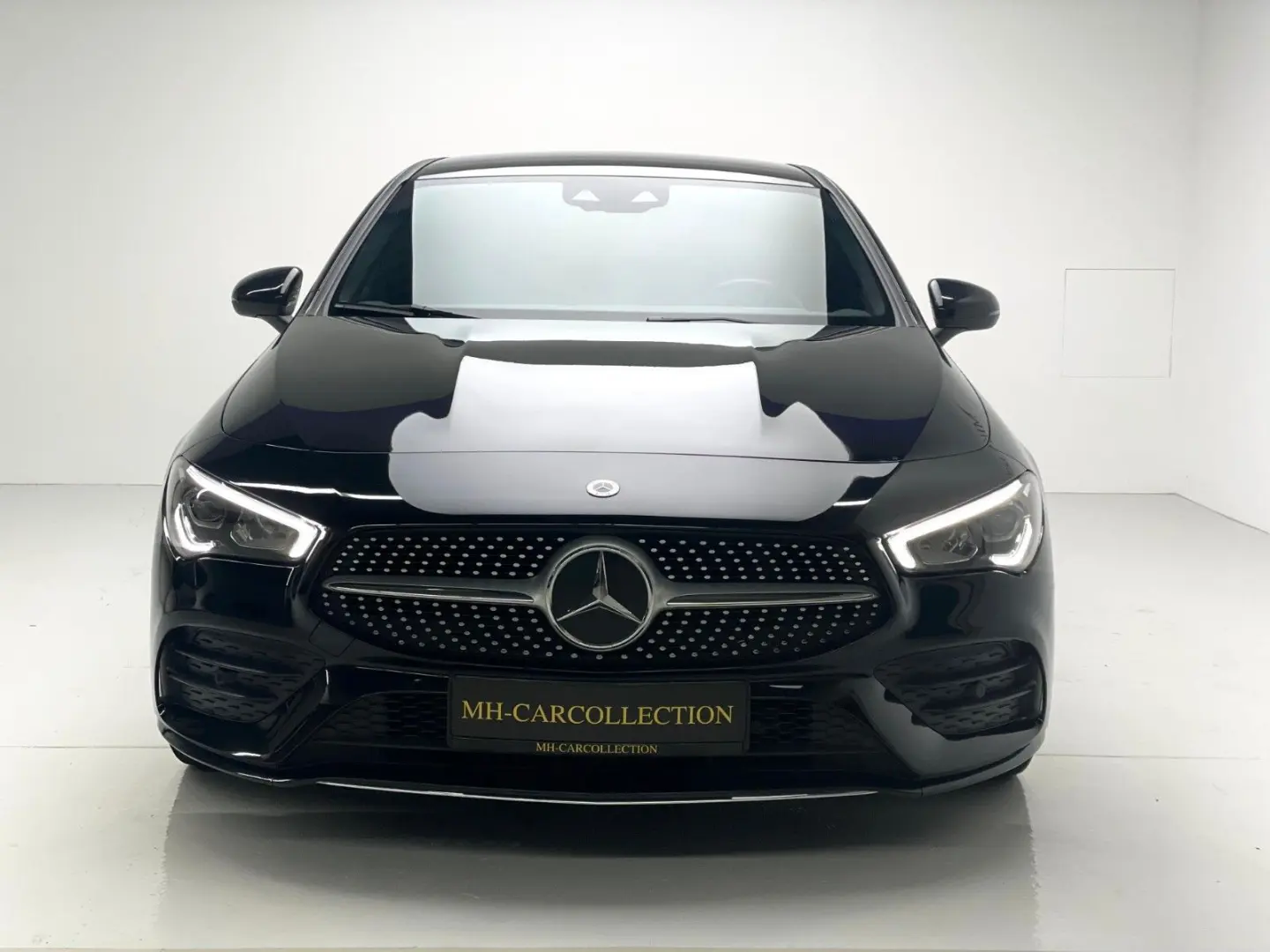 CLA 180  AMG DIGITAL  High Performance