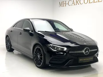 CLA 180  AMG DIGITAL  High Performance