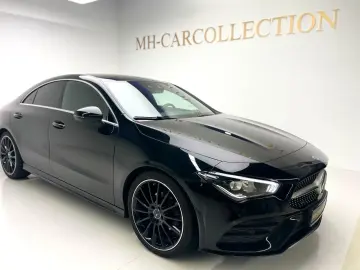 CLA 180  AMG DIGITAL  High Performance