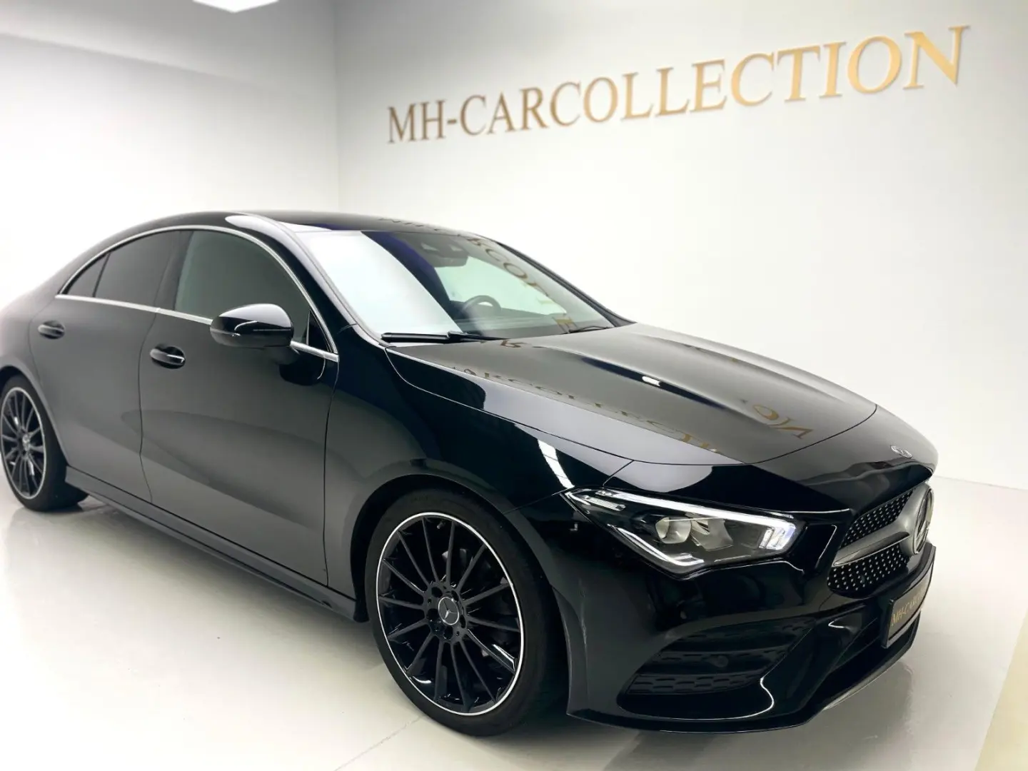 CLA 180  AMG DIGITAL  High Performance