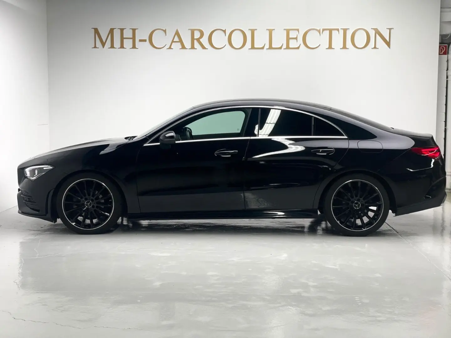 CLA 180  AMG DIGITAL  High Performance