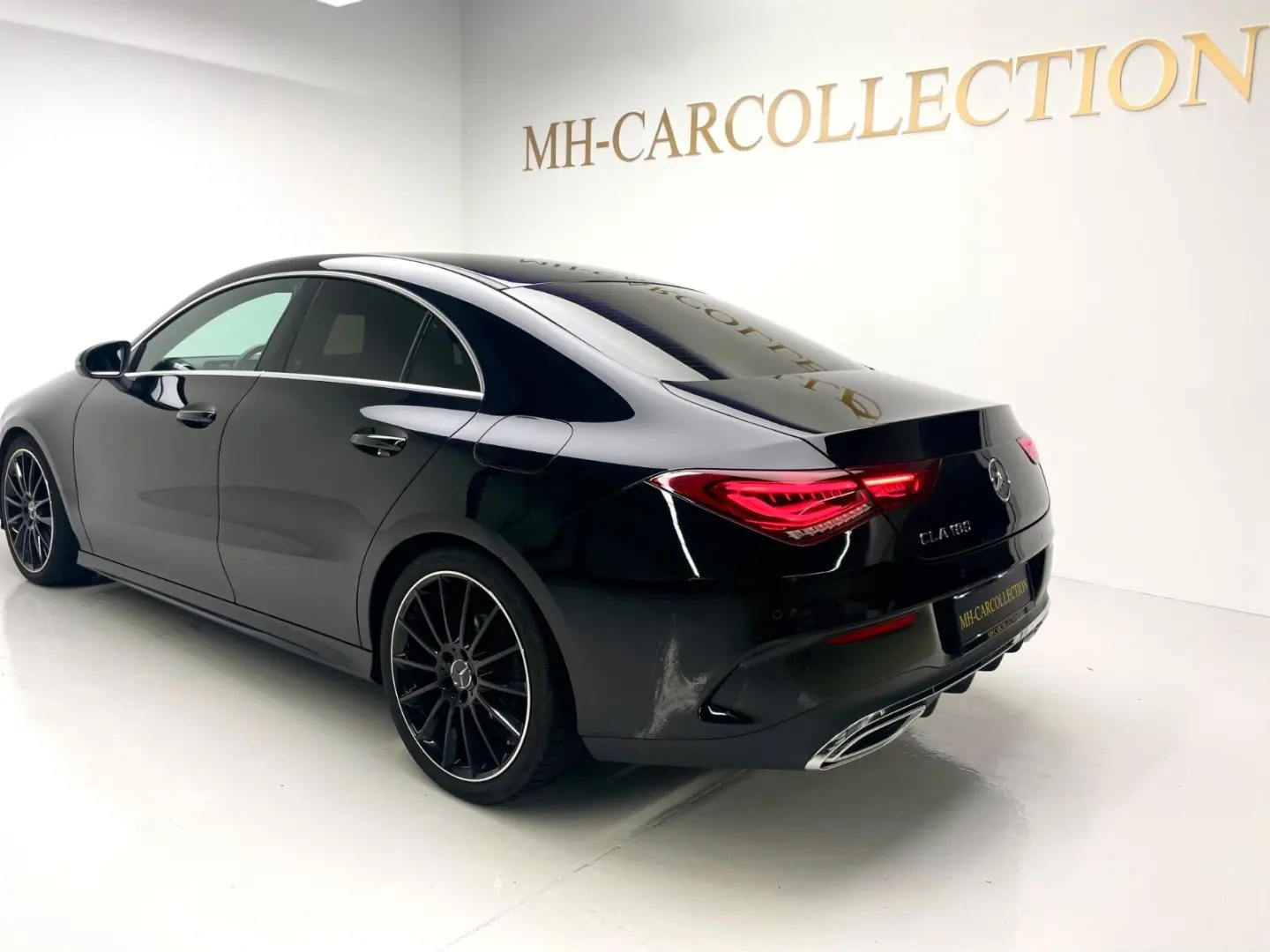 CLA 180  AMG DIGITAL  High Performance