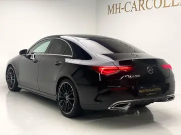 CLA 180  AMG DIGITAL  High Performance