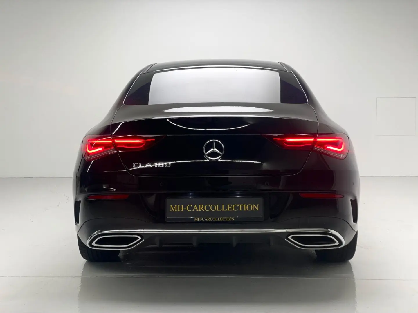 CLA 180  AMG DIGITAL  High Performance