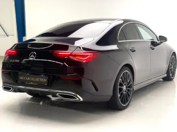 CLA 180  AMG DIGITAL  High Performance