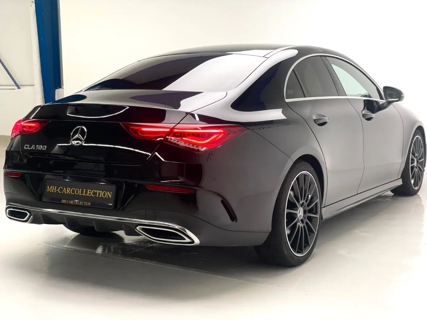 CLA 180  AMG DIGITAL  High Performance