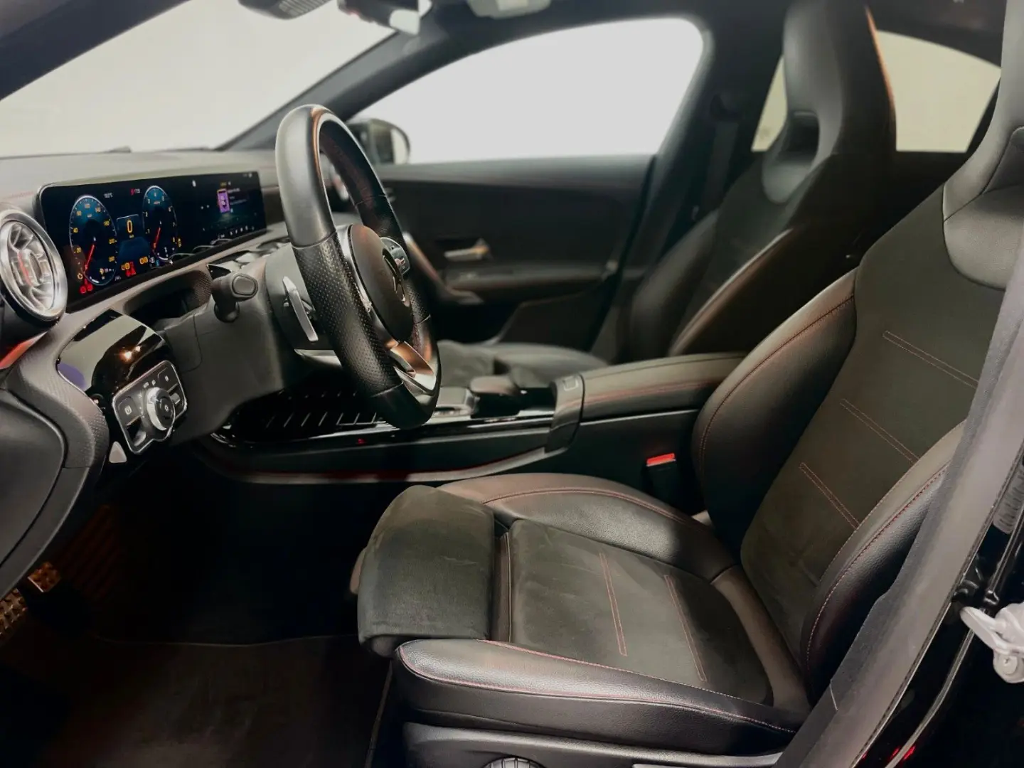 CLA 180  AMG DIGITAL  High Performance