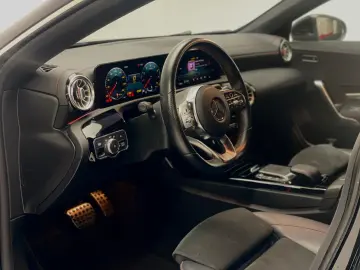 CLA 180  AMG DIGITAL  High Performance