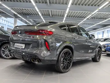 X6 M Competition M Sport