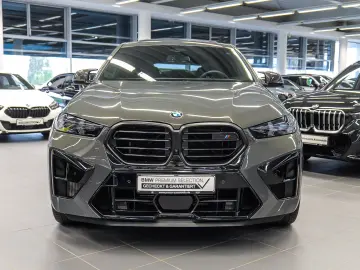 X6 M Competition M Sport