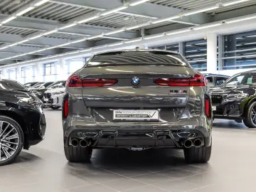 X6 M Competition M Sport