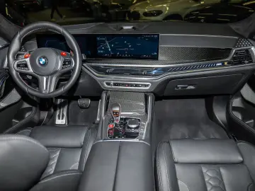 X6 M Competition M Sport