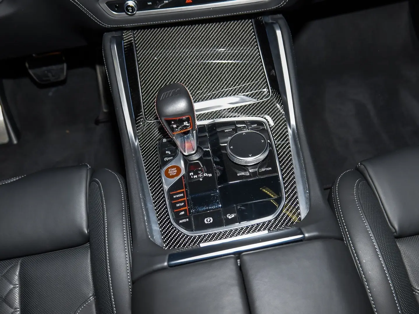 X6 M Competition M Sport