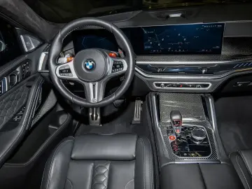 X6 M Competition M Sport