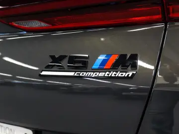 X6 M Competition M Sport