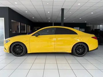 CLA 200d Edition AMG-LINE PANO KAMERA AMBIENTE