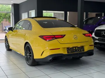 CLA 200d Edition AMG-LINE PANO KAMERA AMBIENTE