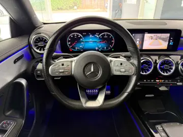 CLA 200d Edition AMG-LINE PANO KAMERA AMBIENTE