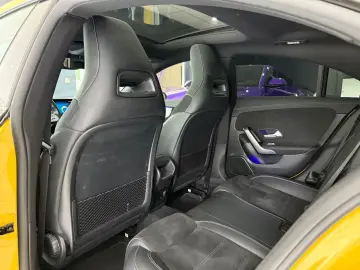 CLA 200d Edition AMG-LINE PANO KAMERA AMBIENTE