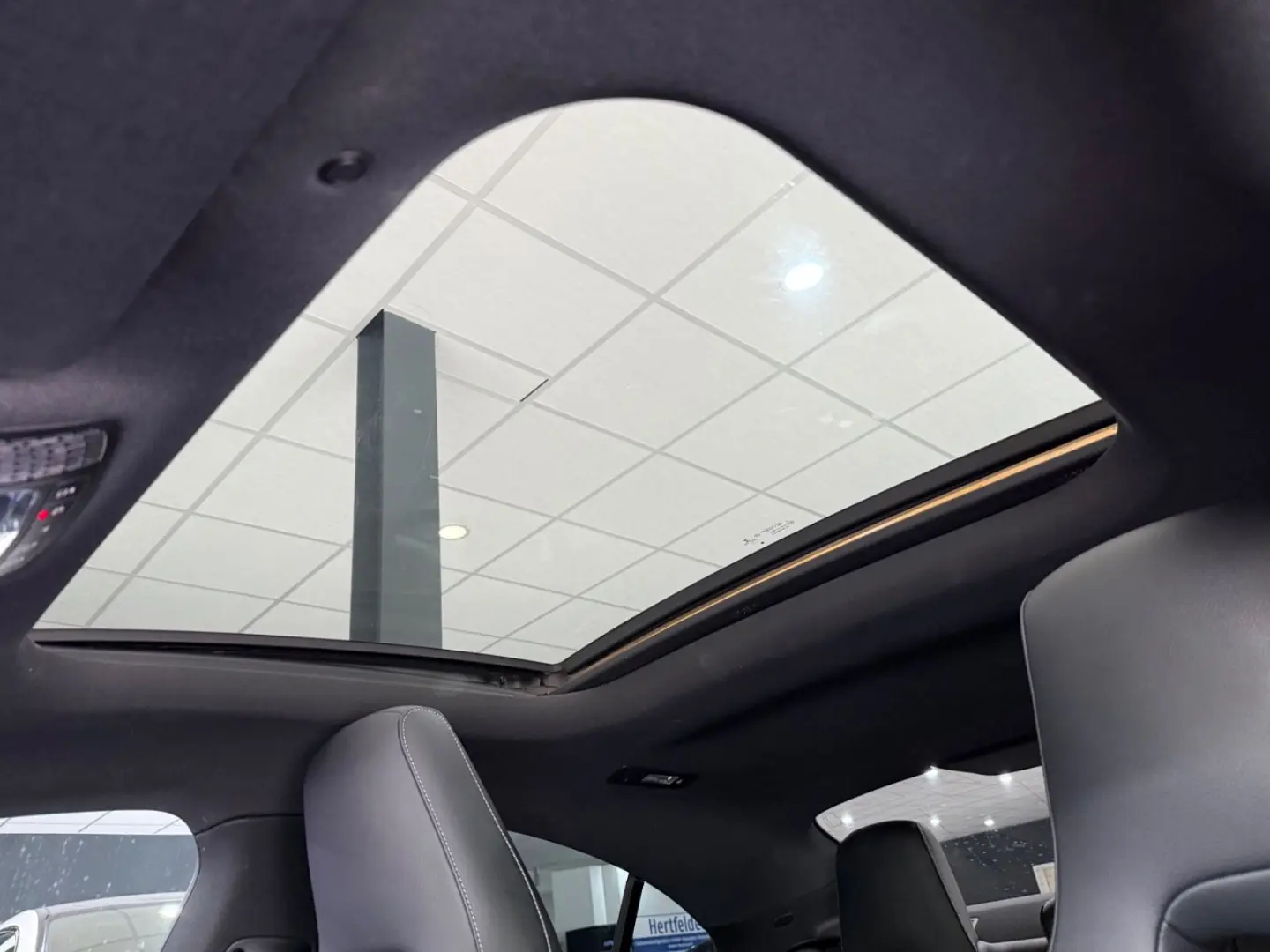 CLA 200d Edition AMG-LINE PANO KAMERA AMBIENTE