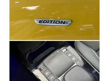 CLA 200d Edition AMG-LINE PANO KAMERA AMBIENTE