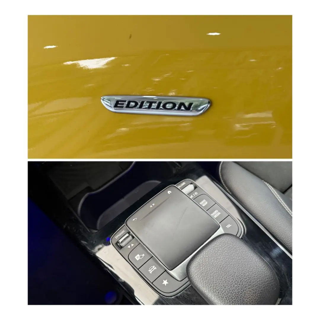 CLA 200d Edition AMG-LINE PANO KAMERA AMBIENTE