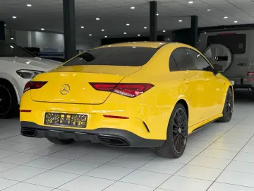 CLA 200d Edition AMG-LINE PANO KAMERA AMBIENTE