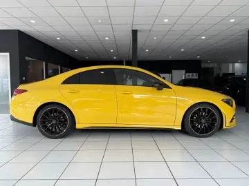 CLA 200d Edition AMG-LINE PANO KAMERA AMBIENTE