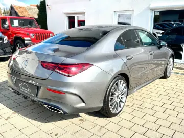 CLA 200 COUPE AMG NIGHT-P TEMP LED PDC KLIMAAUTO