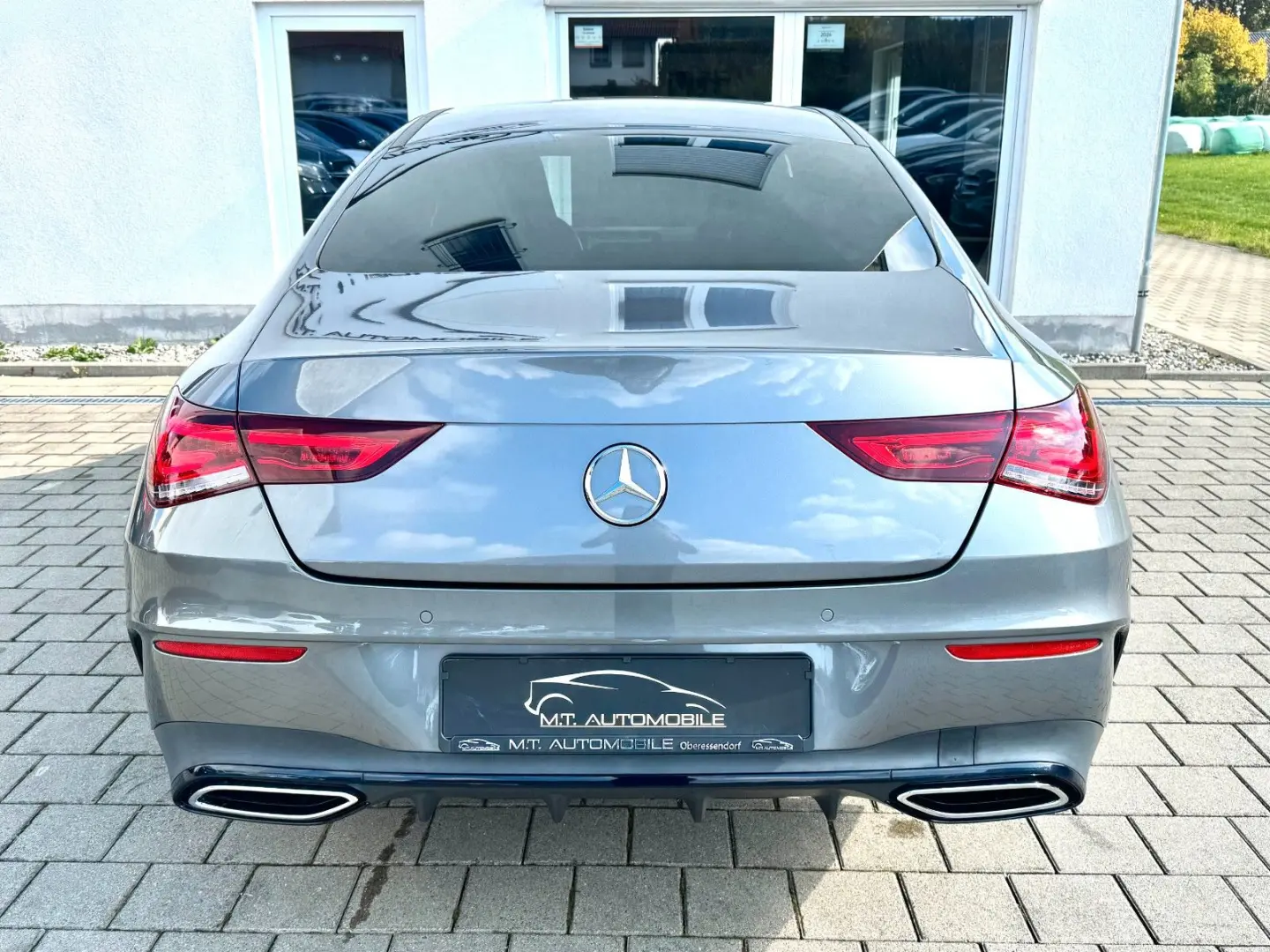 CLA 200 COUPE AMG NIGHT-P TEMP LED PDC KLIMAAUTO