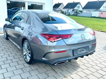 CLA 200 COUPE AMG NIGHT-P TEMP LED PDC KLIMAAUTO