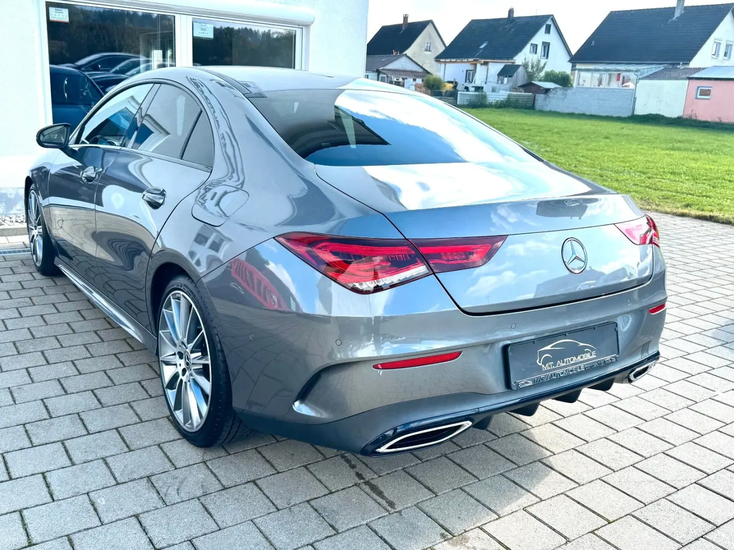 CLA 200 COUPE AMG NIGHT-P TEMP LED PDC KLIMAAUTO